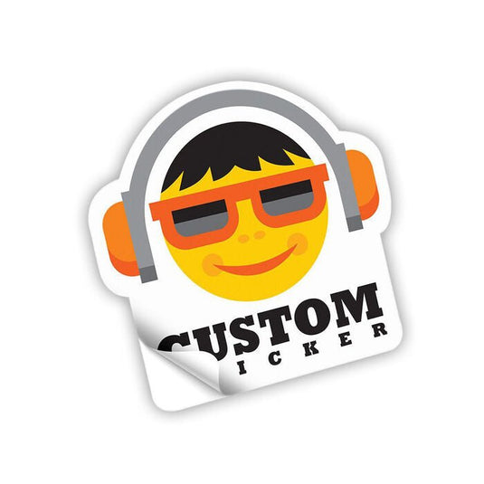 Custom Sticker Design - Twisted Swag, Inc.TWISTED SWAG, INC.