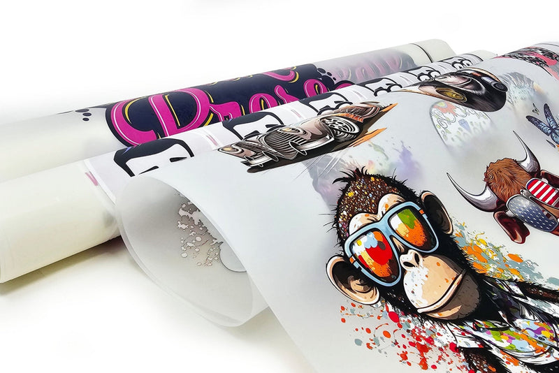 Load image into Gallery viewer, Direct To Film Transfers (DTF) - Twisted Swag, Inc.Twisted Swag, Inc.
