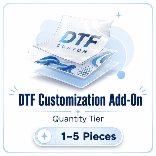 DTF Customization Add-On - Twisted Swag, Inc.TWISTED SWAG, INC.