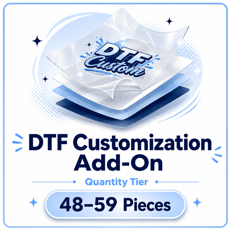 Load image into Gallery viewer, DTF Customization Add-On - Twisted Swag, Inc.TWISTED SWAG, INC.

