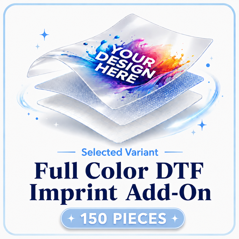 Load image into Gallery viewer, Full Color DTF Imprint Add-On
