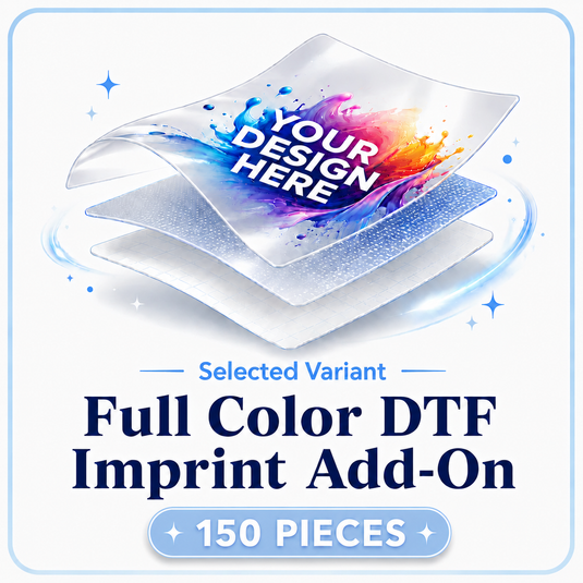Full Color DTF Imprint Add-On