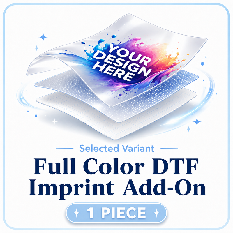 Load image into Gallery viewer, Full Color DTF Imprint Add-On
