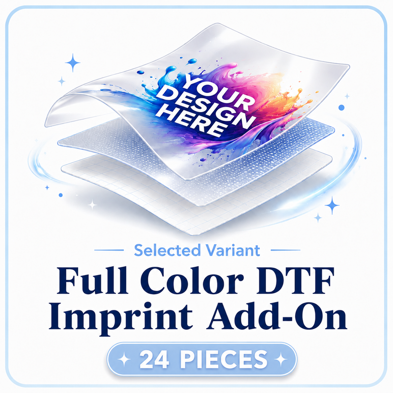Load image into Gallery viewer, Full Color DTF Imprint Add-On
