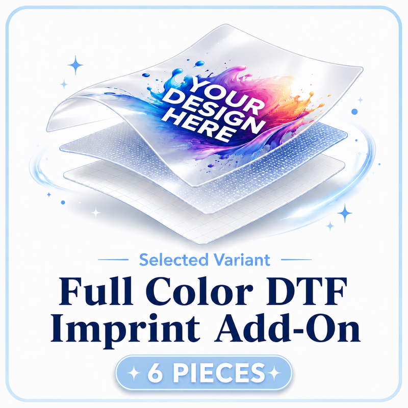 Load image into Gallery viewer, Full Color DTF Imprint Add-On
