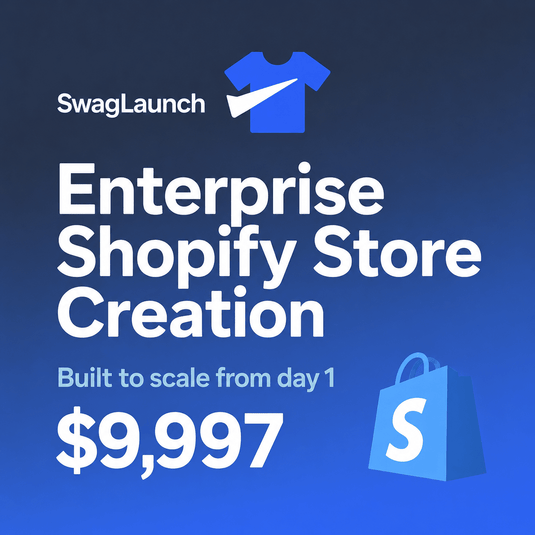 Enterprise Shopify Store Creation - Twisted Swag, Inc.TWISTED SWAG, INC.