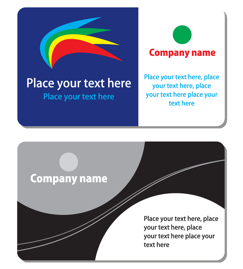 Full Color Business Cards: Impress & Connect! – Twisted Swag, Inc.