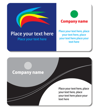Full Color Business Cards 4/1 - Twisted Swag, Inc.TWISTED SWAG, INC.