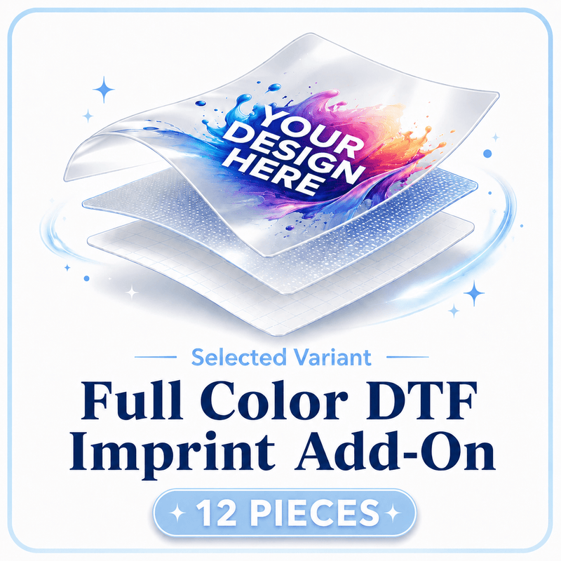 Load image into Gallery viewer, Full Color DTF Imprint Add-On - Twisted Swag, Inc.Twisted Swag, Inc.
