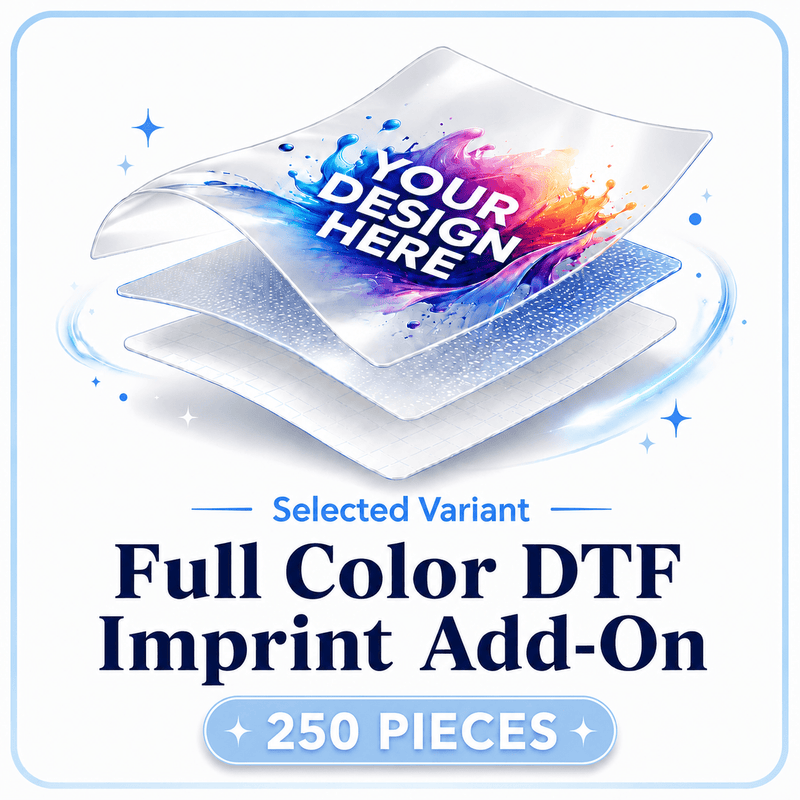 Load image into Gallery viewer, Full Color DTF Imprint Add-On - Twisted Swag, Inc.Twisted Swag, Inc.
