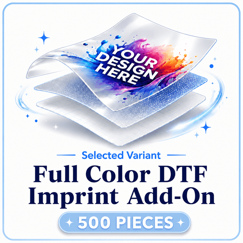 Load image into Gallery viewer, Full Color DTF Imprint Add-On - Twisted Swag, Inc.Twisted Swag, Inc.
