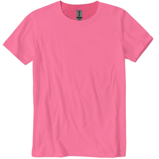 75 Soft-Style Unisex Tees