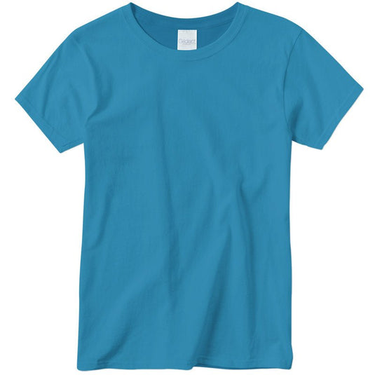 Gildan Ladies Ultra Cotton Tee - Twisted Swag, Inc.GILDAN