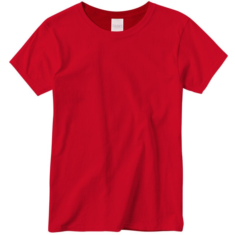 Load image into Gallery viewer, Gildan Ladies Ultra Cotton Tee - Twisted Swag, Inc.GILDAN
