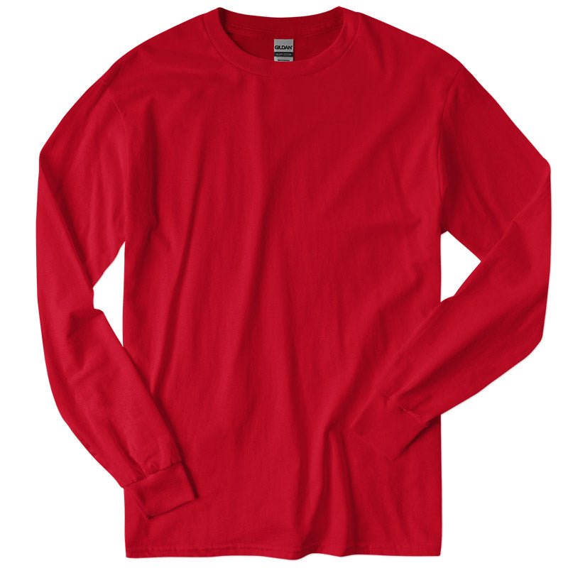 Load image into Gallery viewer, Gildan Long Sleeve Cotton Tee - Custom - Twisted Swag, Inc.GILDAN
