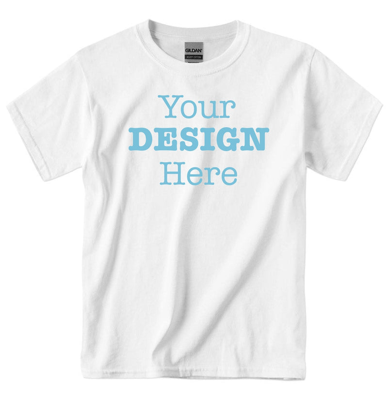 Load image into Gallery viewer, Gildan Youth Ultra Cotton Tee - Custom - Twisted Swag, Inc.GILDAN
