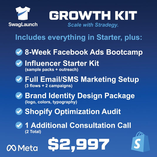 Growth Kit - Twisted Swag, Inc.Twisted Swag, Inc.