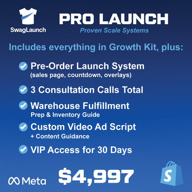 Pro Launch System - Twisted Swag, Inc.Twisted Swag, Inc.