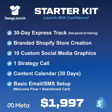 Starter Kit - Twisted Swag, Inc.Twisted Swag, Inc.