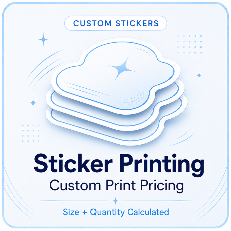 Load image into Gallery viewer, Sticker Printing - Twisted Swag, Inc.Twisted Swag
