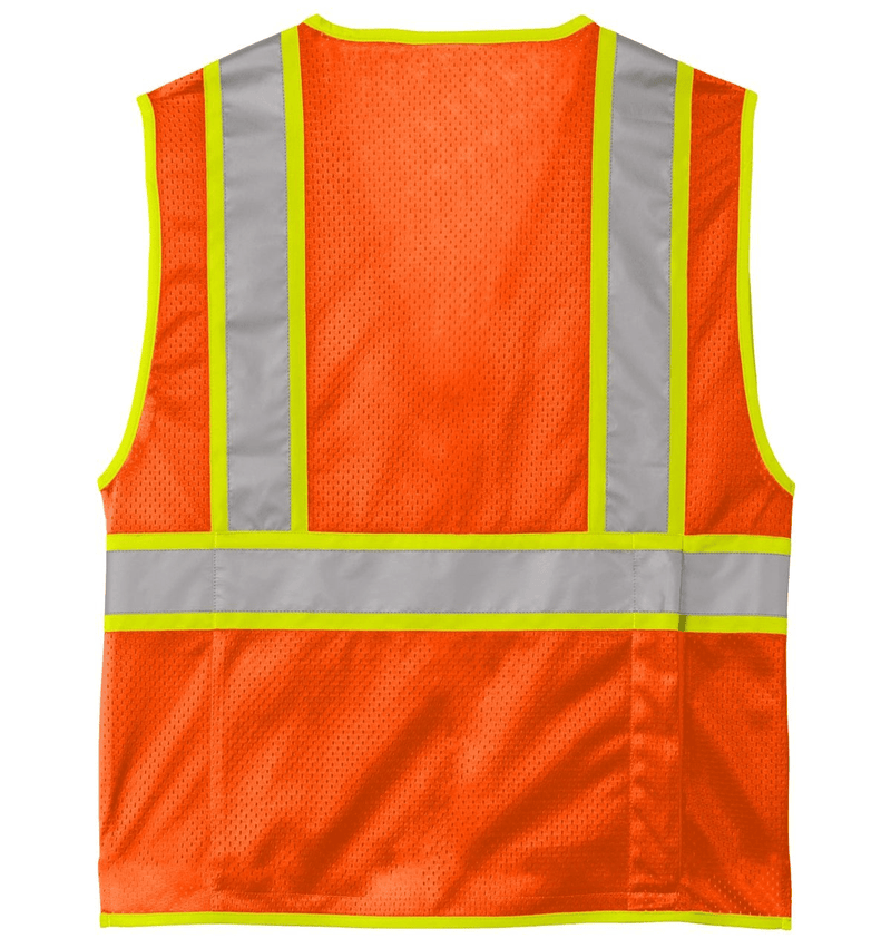 Load image into Gallery viewer, Two - Tone ANSI Safety Vest - Twisted Swag, Inc.CORNERSTONE
