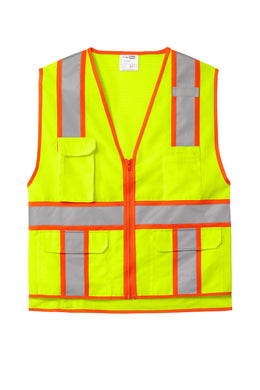 Two - Tone ANSI Safety Vest - Twisted Swag, Inc.CORNERSTONE