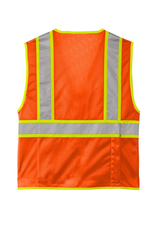 Two - Tone ANSI Safety Vest - Twisted Swag, Inc.CORNERSTONE