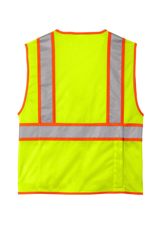 Two - Tone ANSI Safety Vest - Twisted Swag, Inc.CORNERSTONE