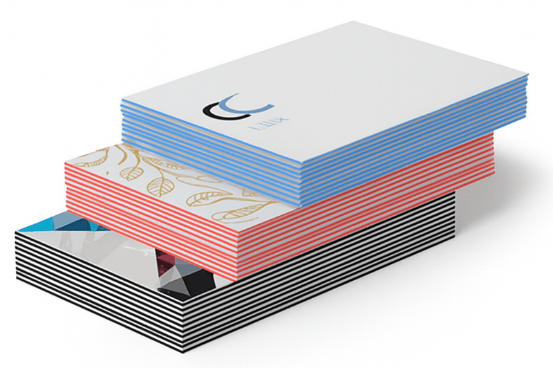 Load image into Gallery viewer, Ultra Thick Business Cards - Twisted Swag, Inc.TWISTED SWAG, INC.
