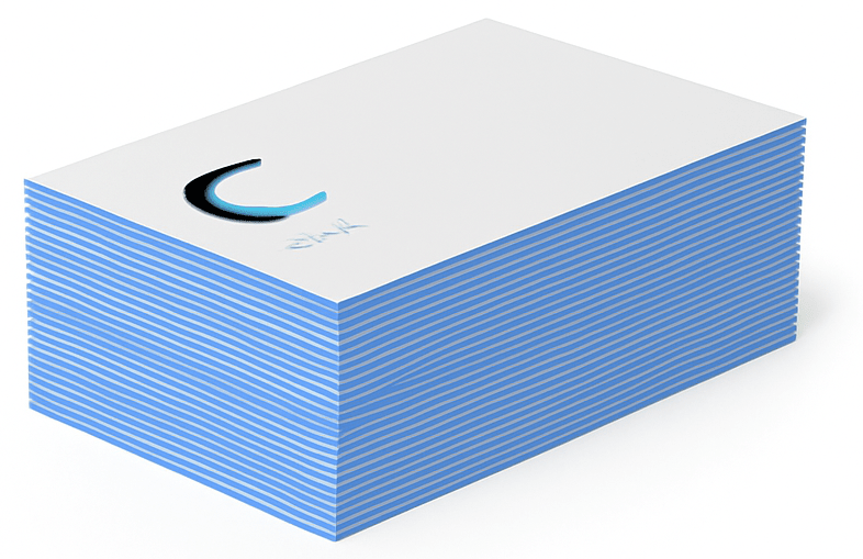 Load image into Gallery viewer, Ultra Thick Business Cards - Twisted Swag, Inc.TWISTED SWAG, INC.
