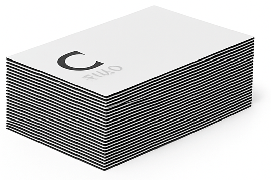 Ultra Thick Business Cards - Twisted Swag, Inc.TWISTED SWAG, INC.