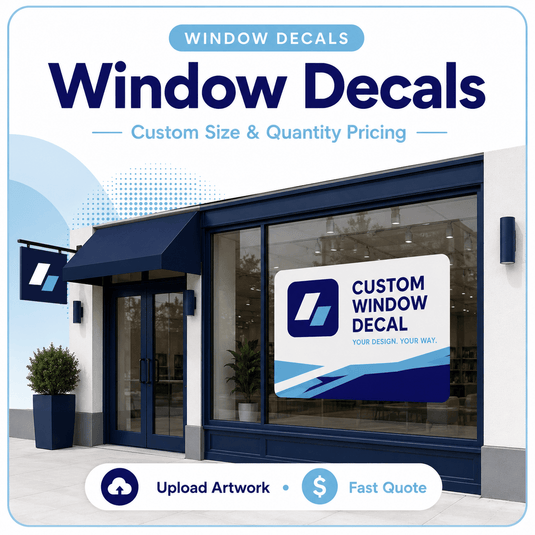 Window Decals - Twisted Swag, Inc.TWISTED SWAG, INC.