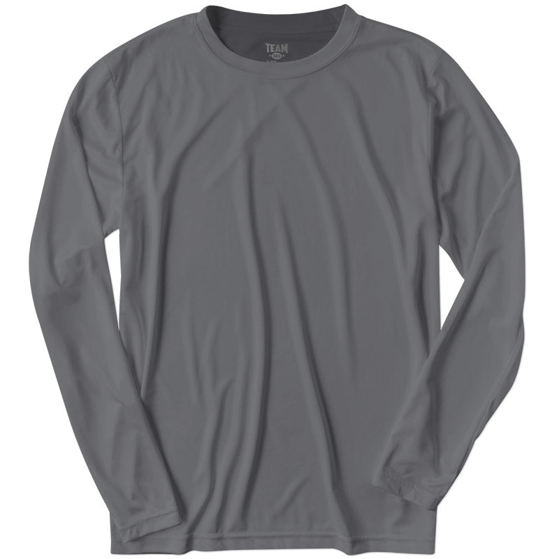 Load image into Gallery viewer, Zone Longsleeve Performance T - Shirt - Twisted Swag, Inc.TEAM 365
