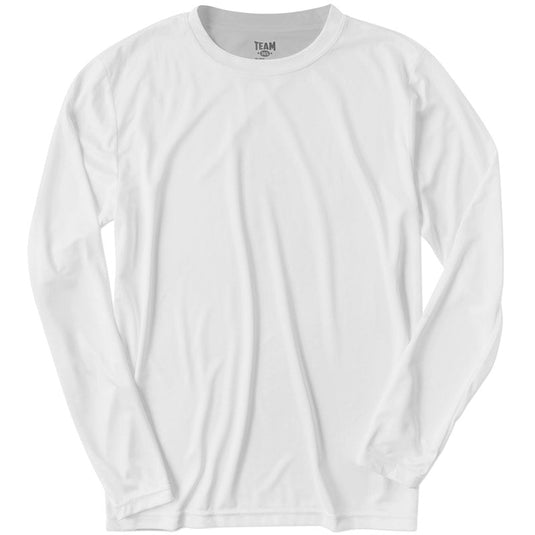 Zone Longsleeve Performance T - Shirt - Twisted Swag, Inc.TEAM 365