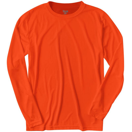 Zone Longsleeve Performance T - Shirt - Twisted Swag, Inc.TEAM 365