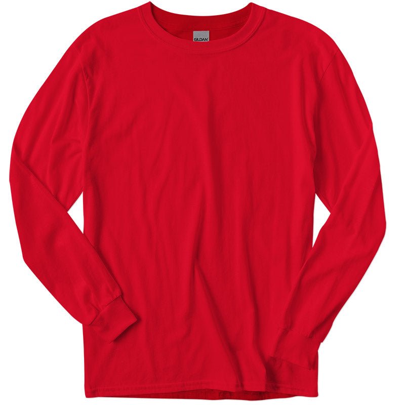 Load image into Gallery viewer, 50/50 Long Sleeve Tee - Twisted Swag, Inc.GILDAN
