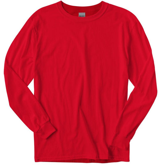 50/50 Long Sleeve Tee - Twisted Swag, Inc.GILDAN