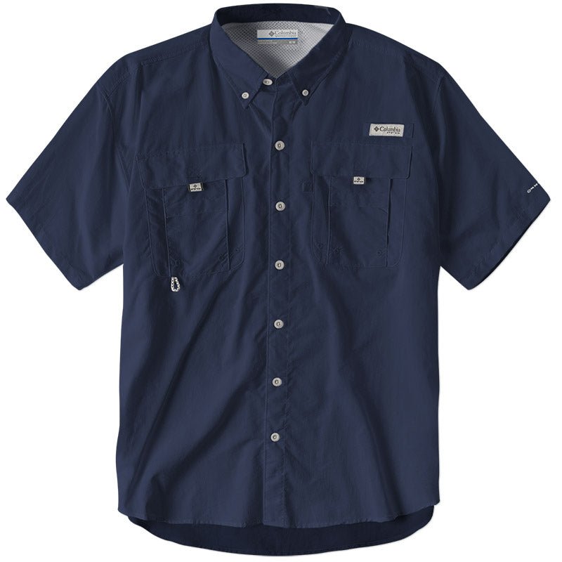Load image into Gallery viewer, Baham II Short Sleeve - Twisted Swag, Inc.COLUMBIA
