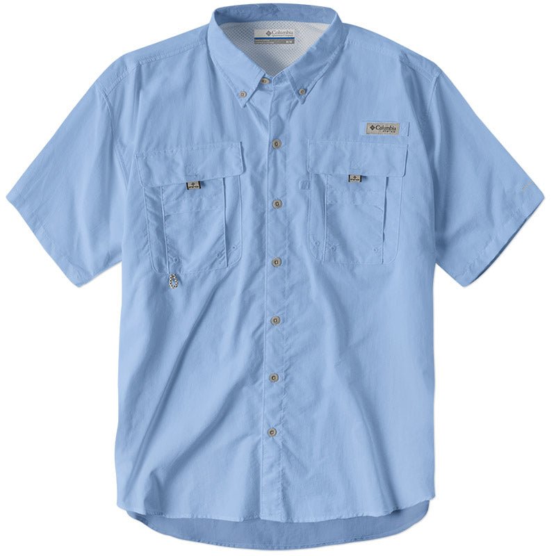 Load image into Gallery viewer, Baham II Short Sleeve - Twisted Swag, Inc.COLUMBIA
