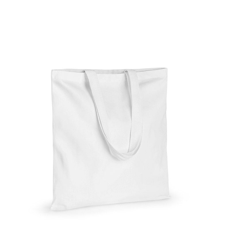 Load image into Gallery viewer, Basic Canvas Tote - Twisted Swag, Inc.Q TEES
