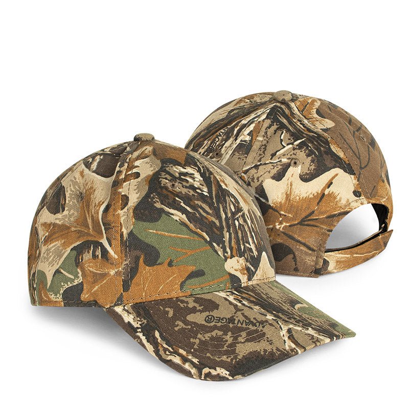 Load image into Gallery viewer, Classic Camo Cap - Twisted Swag, Inc.OUTDOOR CAP
