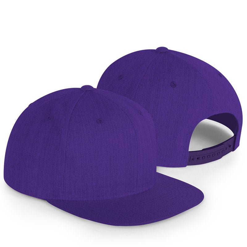 Load image into Gallery viewer, Classic Flat Bill Snapback - Twisted Swag, Inc.YUPOONG
