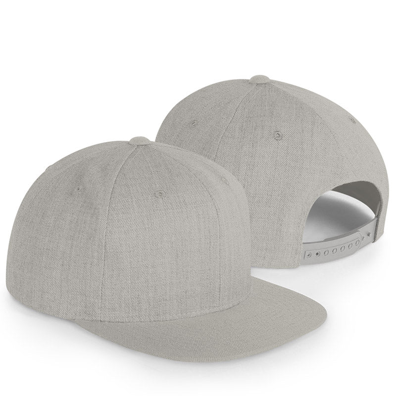 Load image into Gallery viewer, Classic Flat Bill Snapback - Twisted Swag, Inc.YUPOONG
