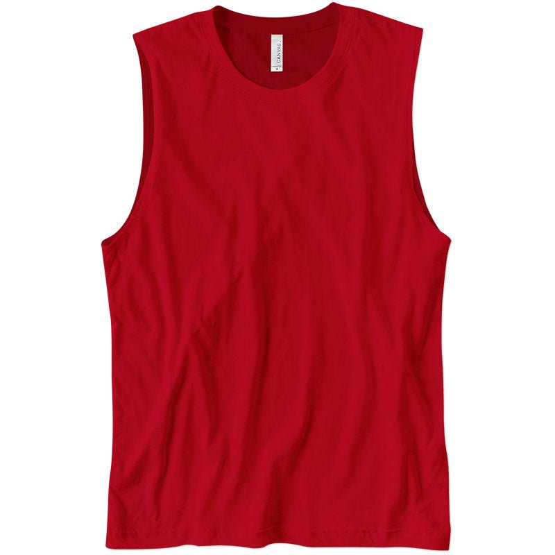 Load image into Gallery viewer, Classic Muscle Tank - Twisted Swag, Inc.CANVAS
