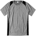 Vintage Heather/Black