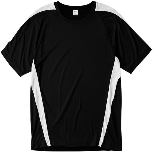 Colorblock Performance Unisex Tee by Sport Tek - Twisted Swag, Inc.TwistedSwag