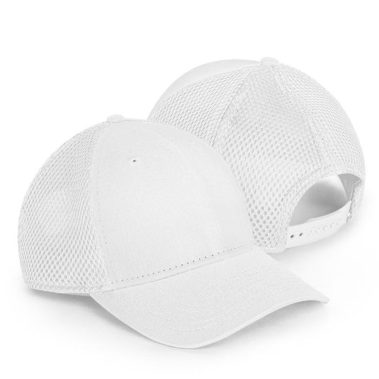 Contrast Front Mesh Cap - Twisted Swag, Inc.NEW ERA