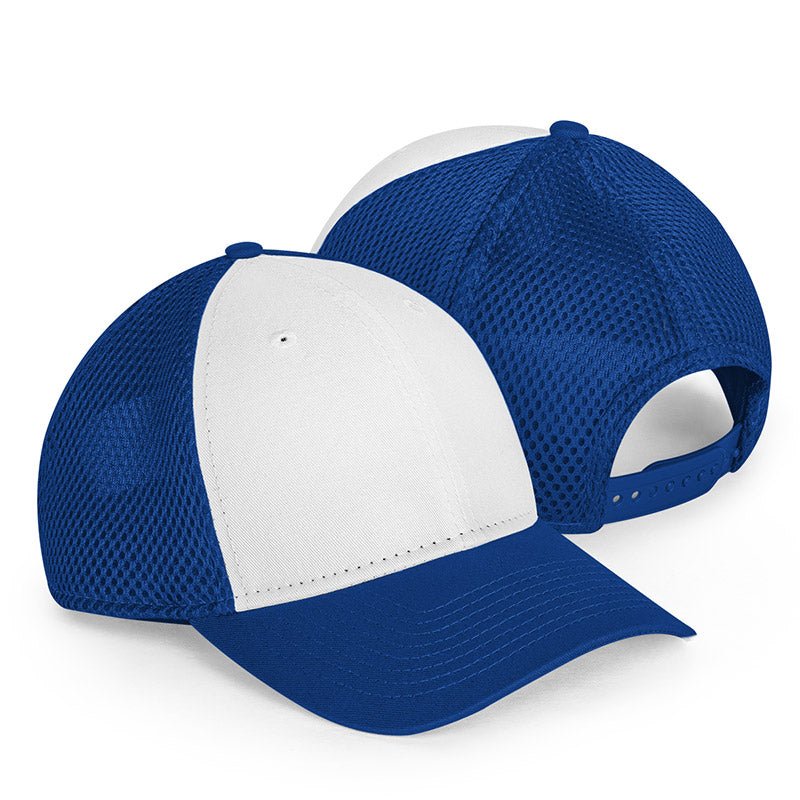 Load image into Gallery viewer, Contrast Front Mesh Cap - Twisted Swag, Inc.NEW ERA
