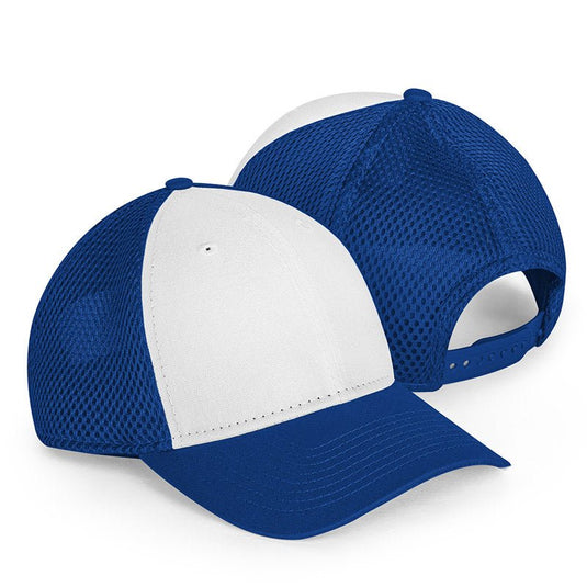 Contrast Front Mesh Cap - Twisted Swag, Inc.NEW ERA