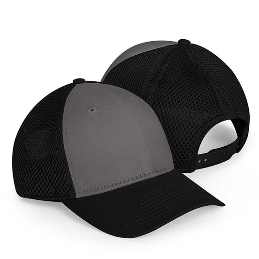 Contrast Front Mesh Cap - Twisted Swag, Inc.NEW ERA